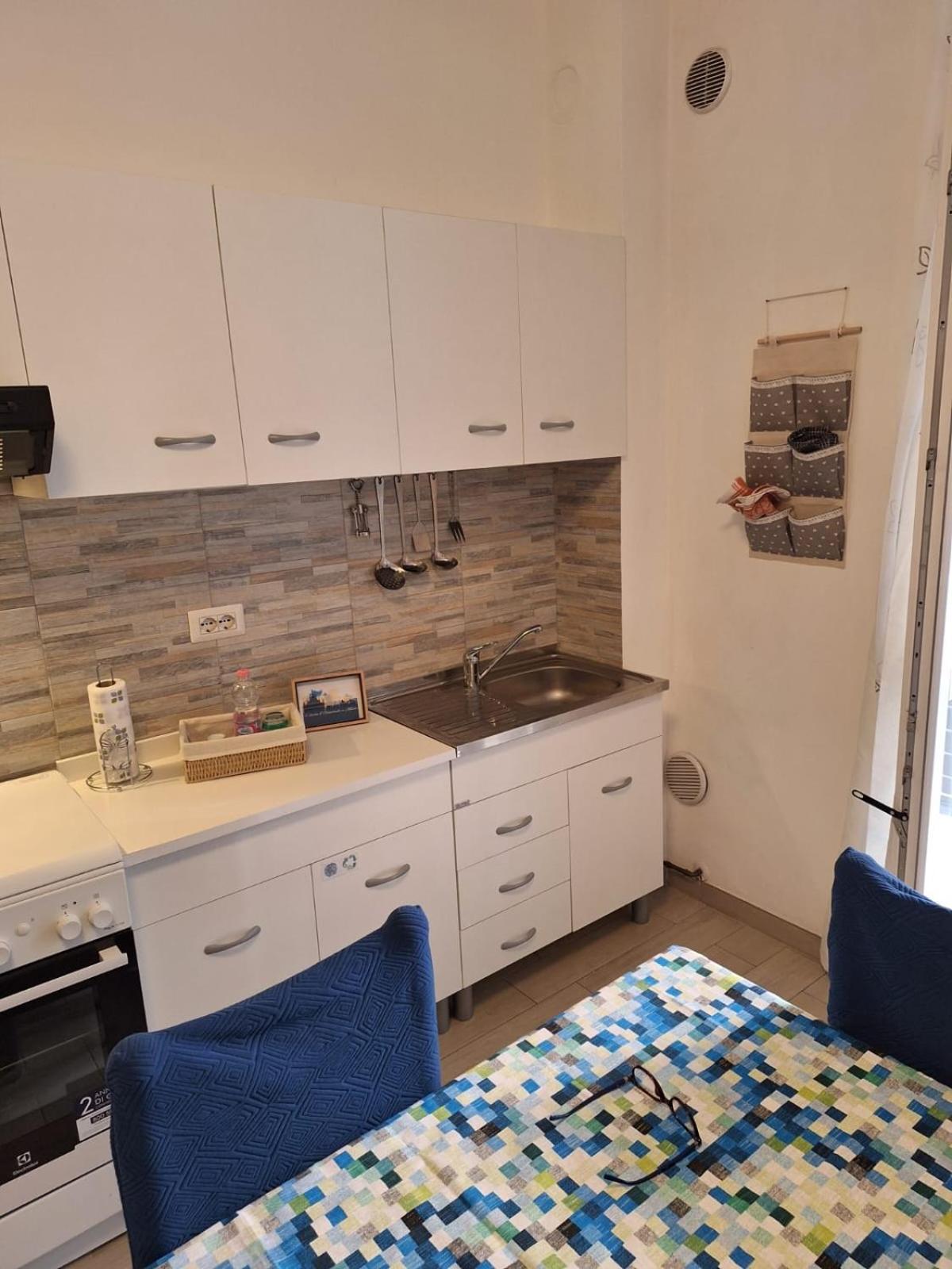 Appartamento Dipinta Di Blu Milano