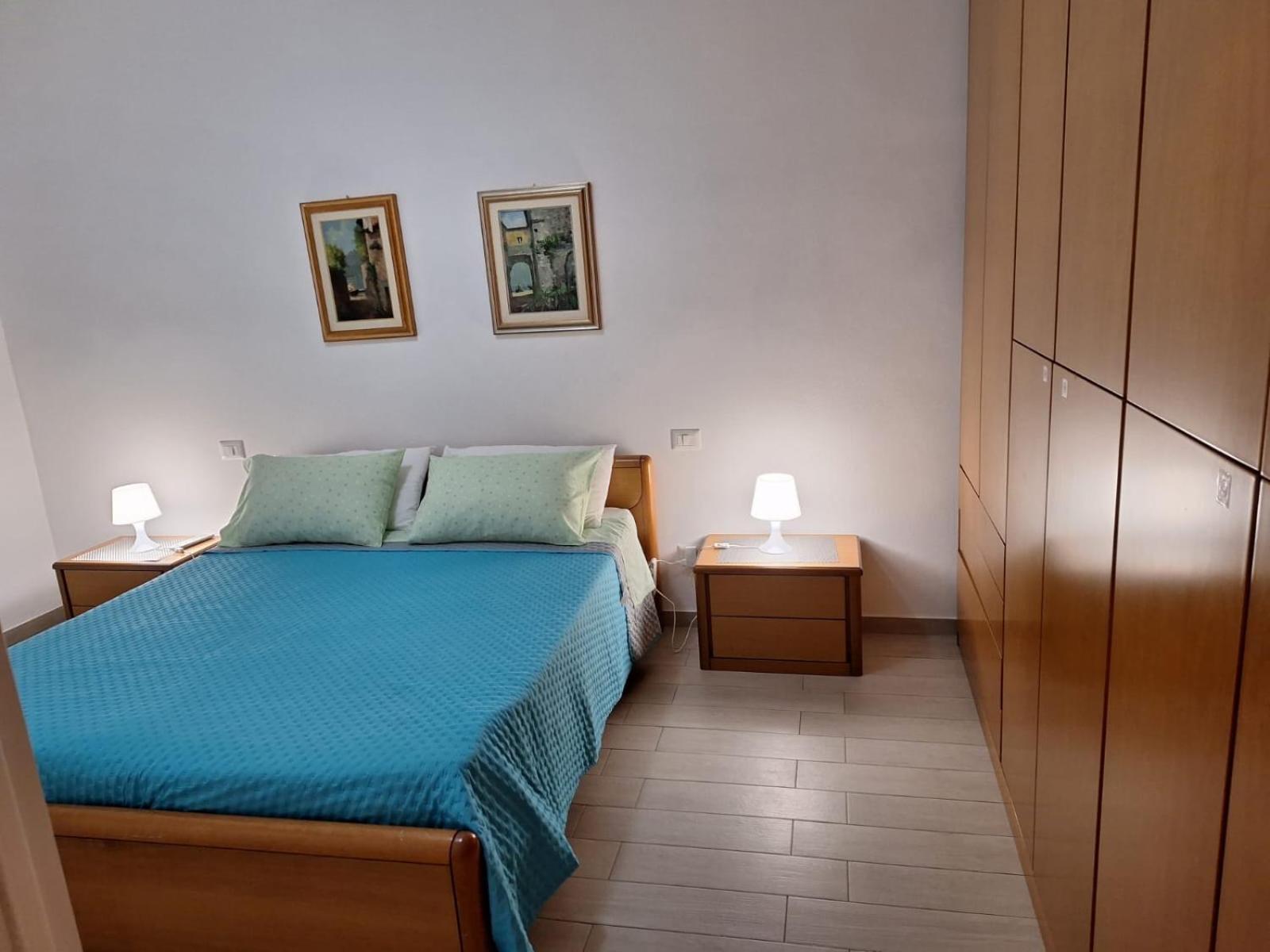 Appartamento Dipinta Di Blu Milano